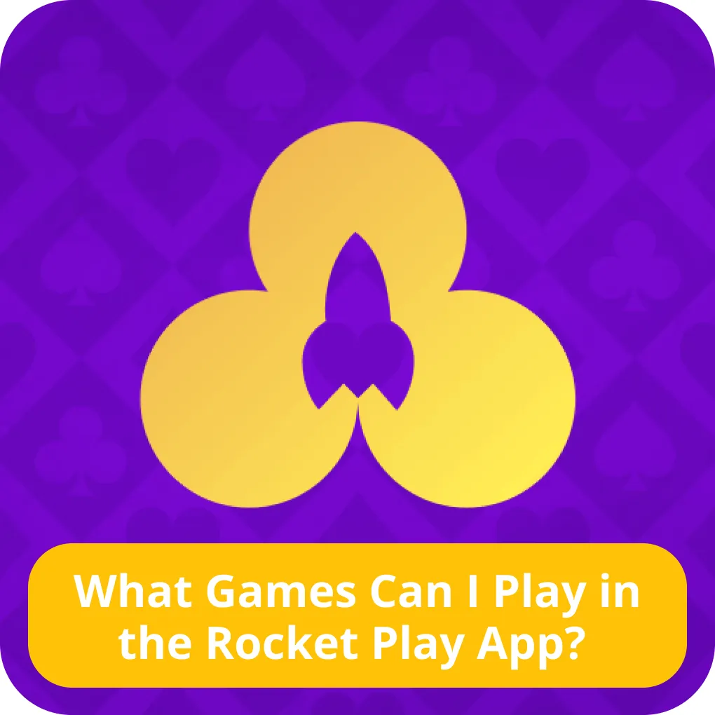 Rocket Play app slots