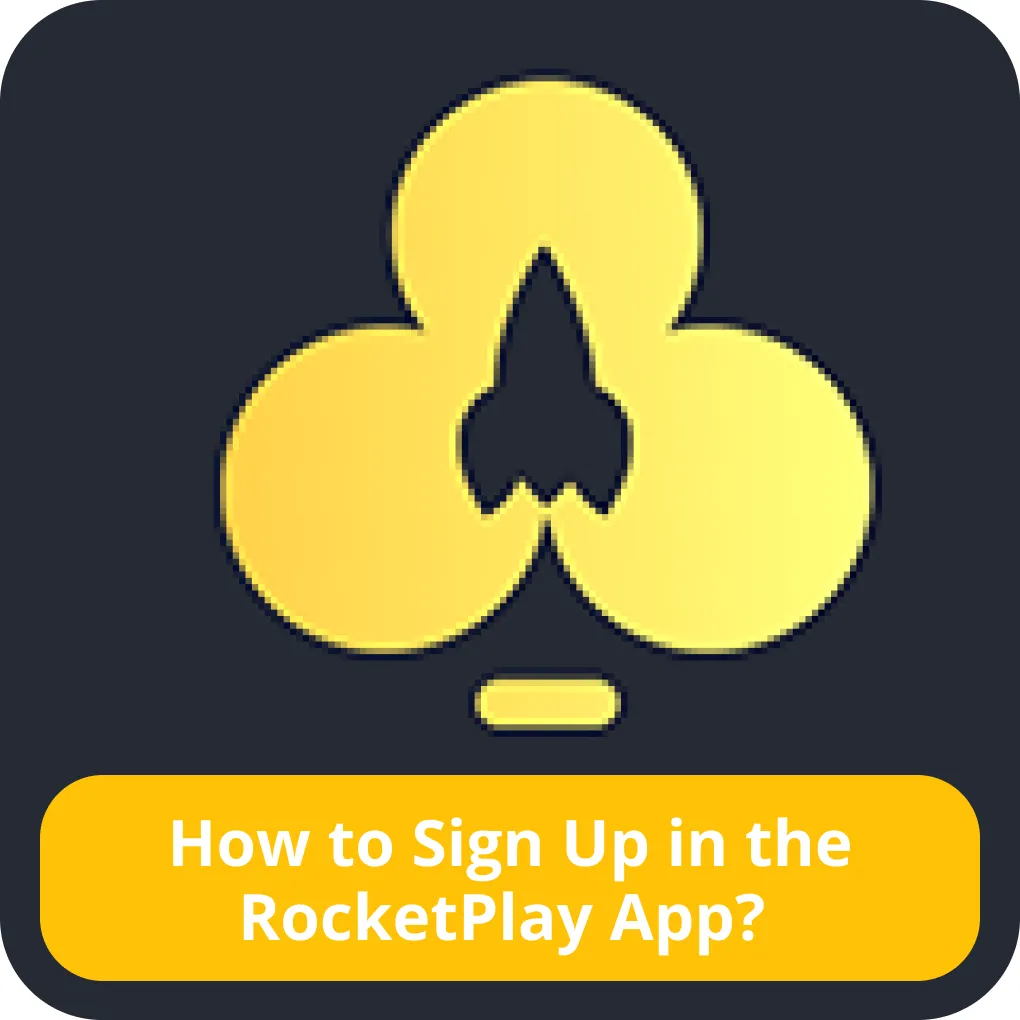 Rocket Play app register